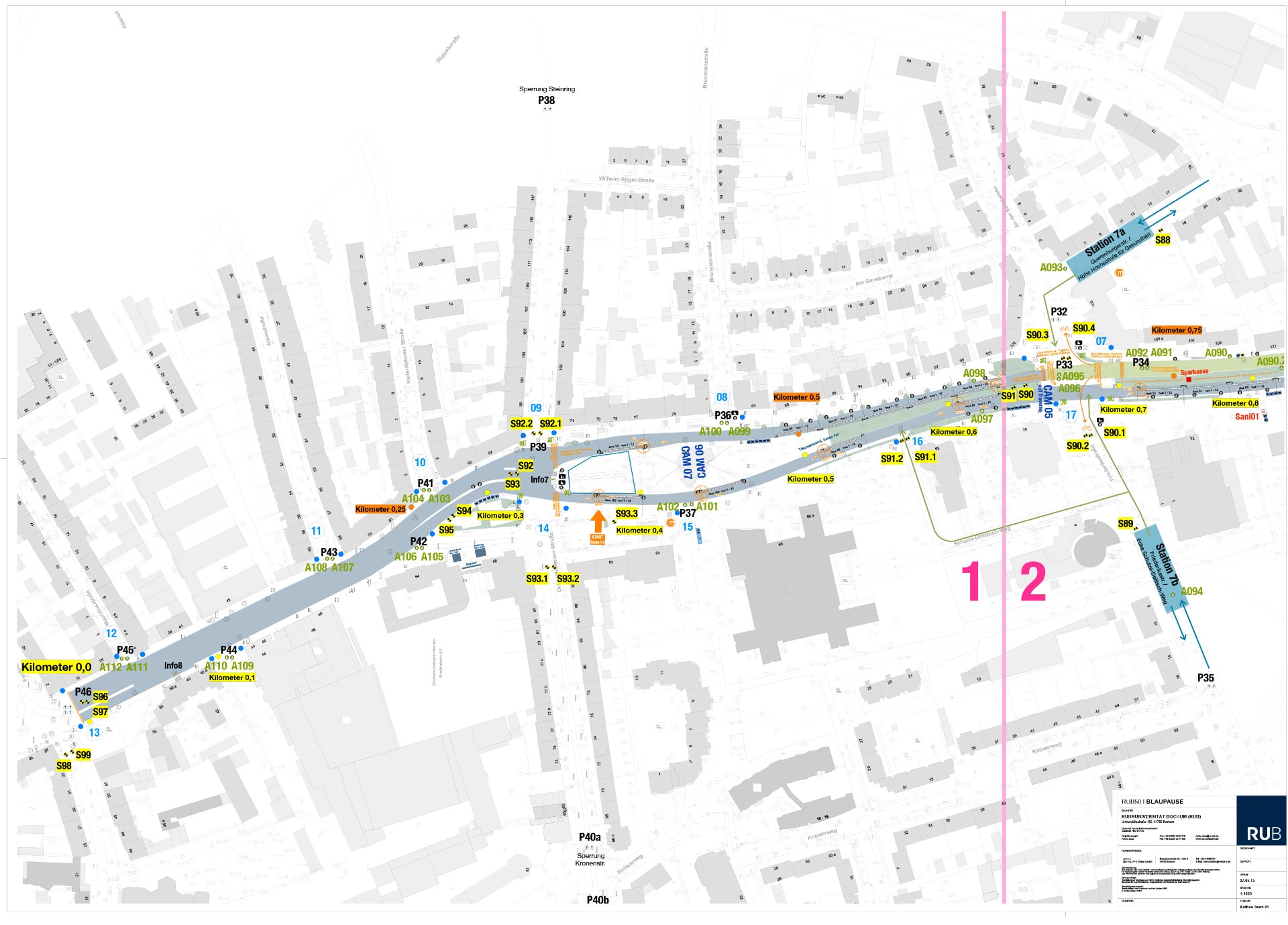 Ruhr Uni Bochum – vektor.x